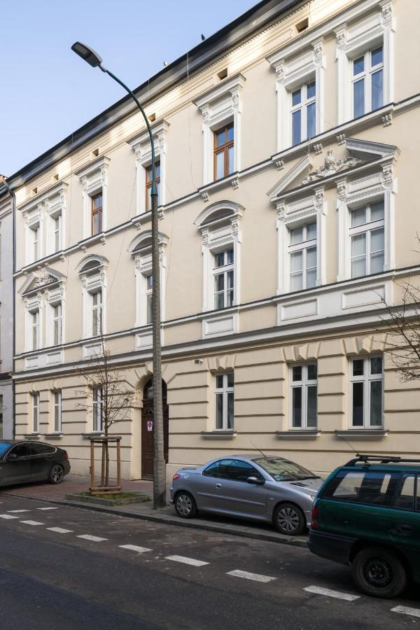 Jm Topolowa II Street Old Town & Train Station Krakow Luaran gambar